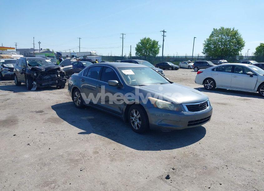 2008 Honda Accord 2.4 LX-P (VIN 1HGCP26488A093288) main photo