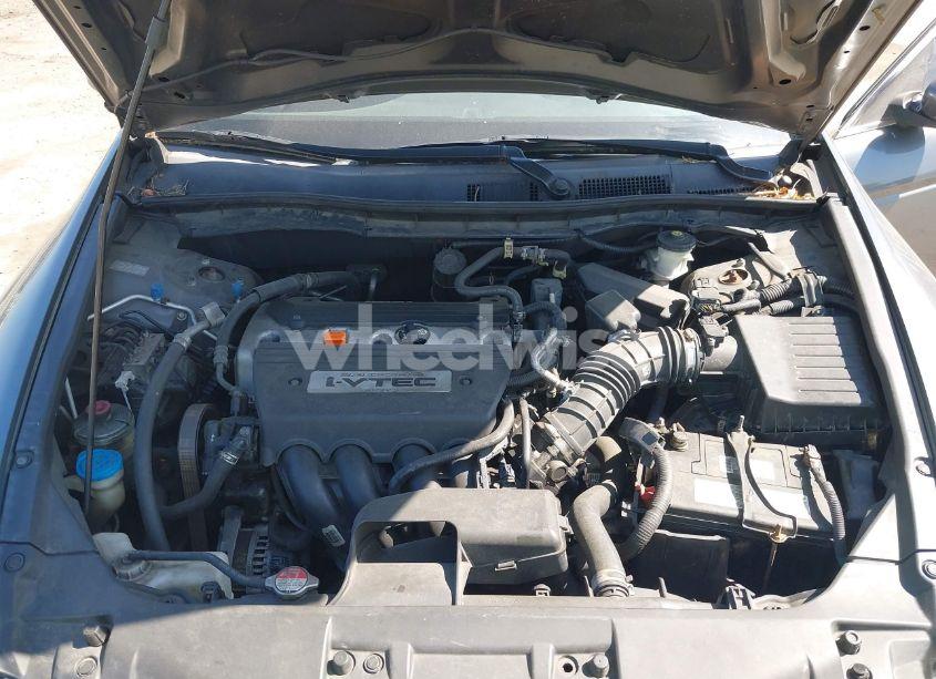 Photo 10 of 2008 Honda Accord 2.4 LX-P (VIN 1HGCP26488A093288)