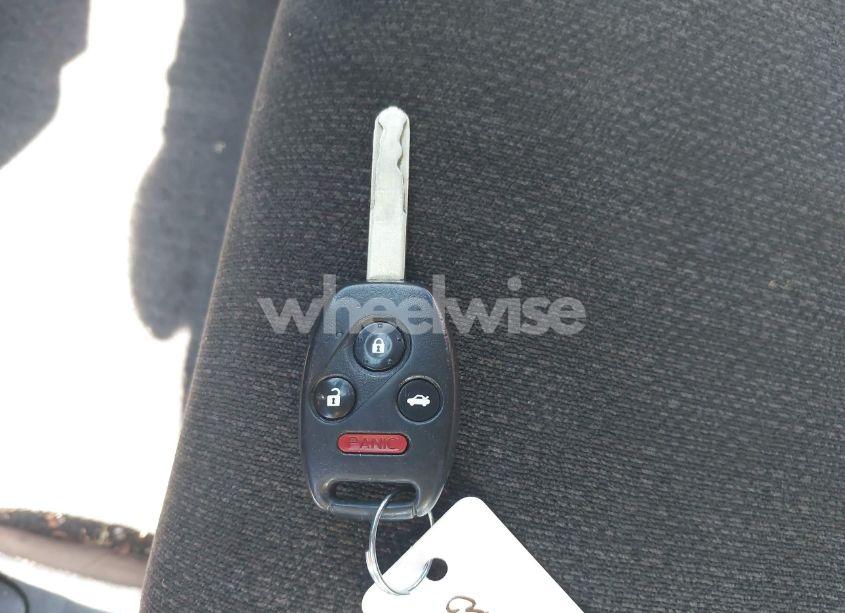 Photo 11 of 2008 Honda Accord 2.4 LX-P (VIN 1HGCP26488A093288)