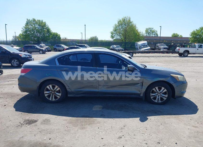Photo 13 of 2008 Honda Accord 2.4 LX-P (VIN 1HGCP26488A093288)