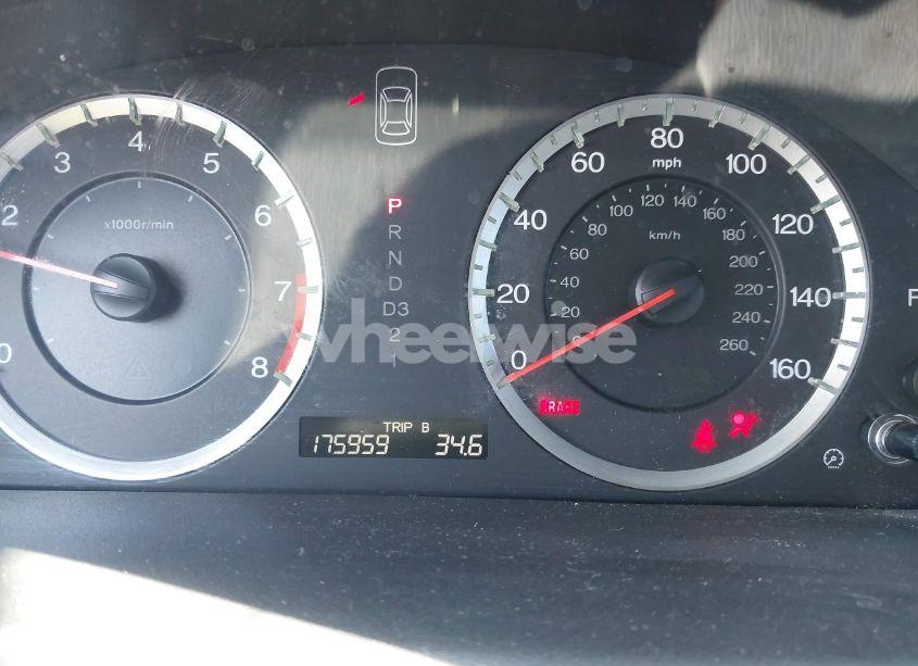 Photo 15 of 2008 Honda Accord 2.4 LX-P (VIN 1HGCP26488A093288)