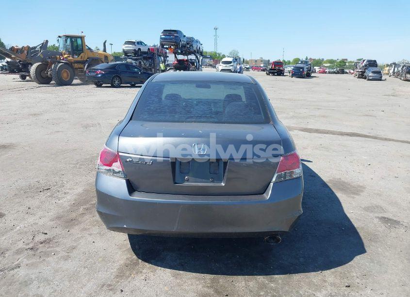 Photo 16 of 2008 Honda Accord 2.4 LX-P (VIN 1HGCP26488A093288)
