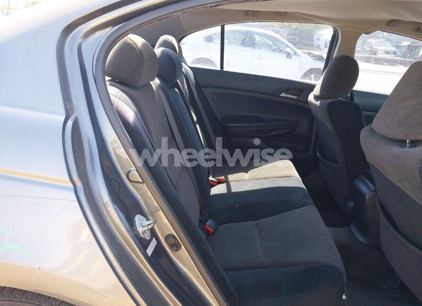 Photo 8 of 2008 Honda Accord 2.4 LX-P (VIN 1HGCP26488A093288)