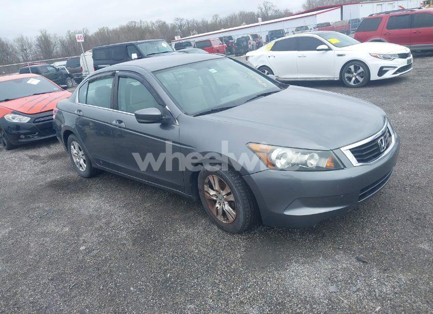 2008 Honda Accord 2.4 LX-P (VIN 1HGCP26488A111031) main photo