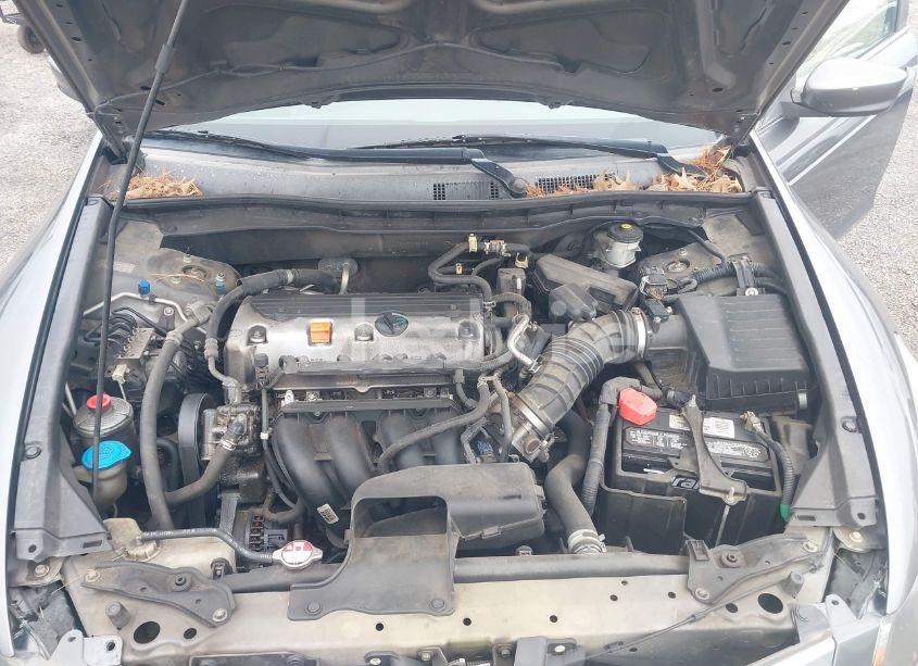 Photo 10 of 2008 Honda Accord 2.4 LX-P (VIN 1HGCP26488A111031)