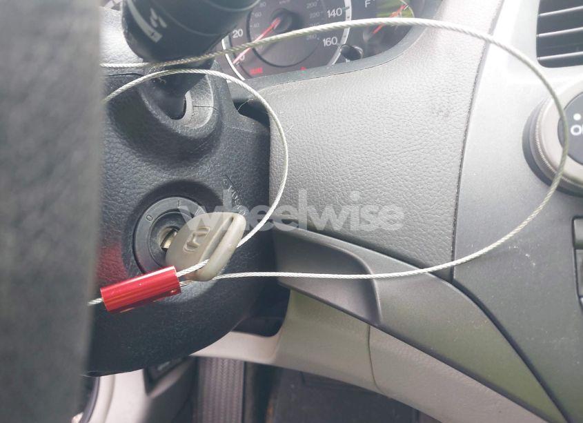 Photo 11 of 2008 Honda Accord 2.4 LX-P (VIN 1HGCP26488A111031)