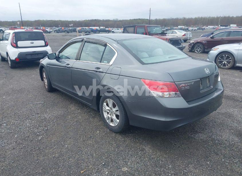 Photo 3 of 2008 Honda Accord 2.4 LX-P (VIN 1HGCP26488A111031)