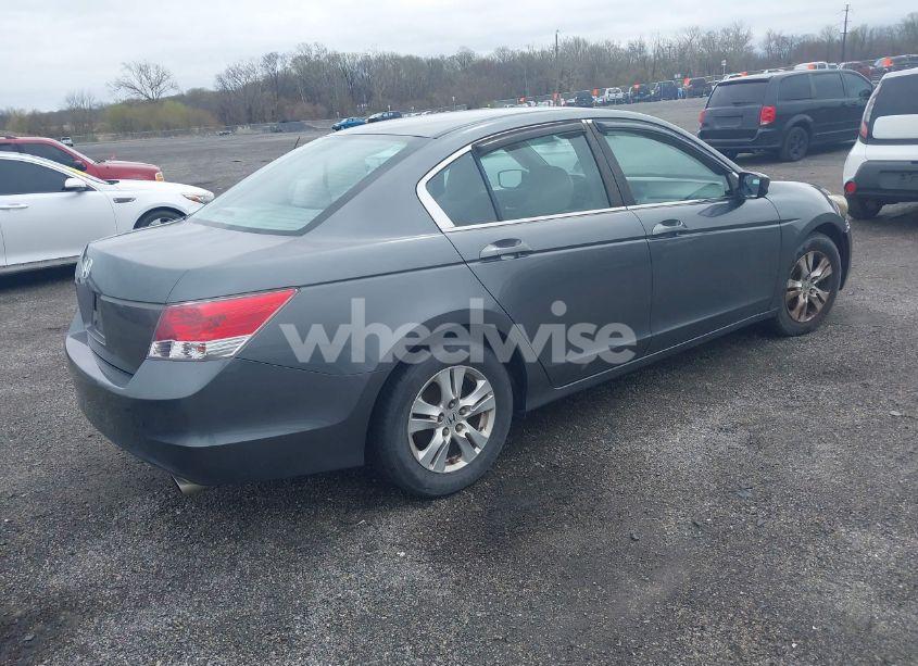 Photo 4 of 2008 Honda Accord 2.4 LX-P (VIN 1HGCP26488A111031)