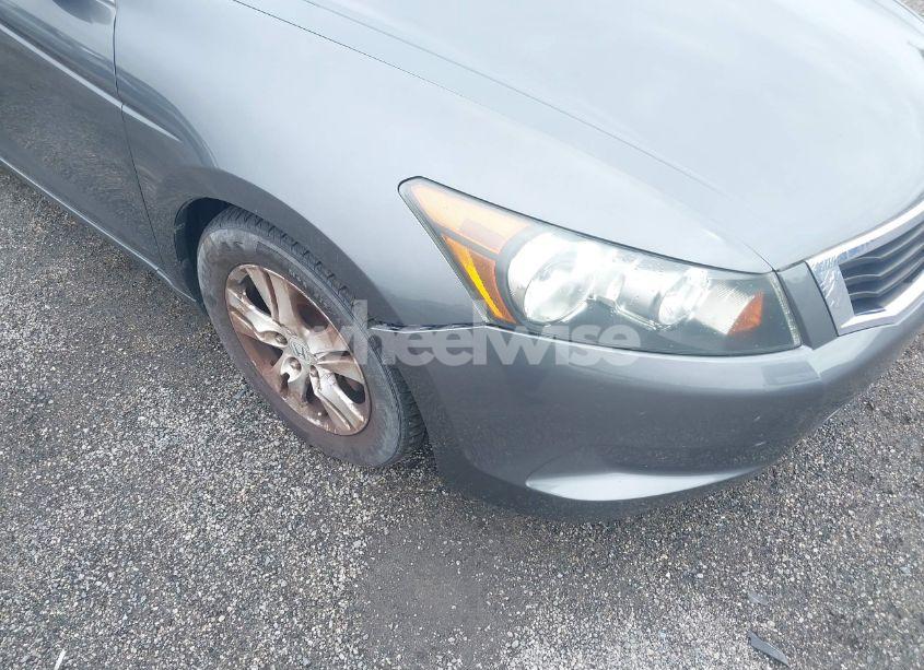 Photo 6 of 2008 Honda Accord 2.4 LX-P (VIN 1HGCP26488A111031)