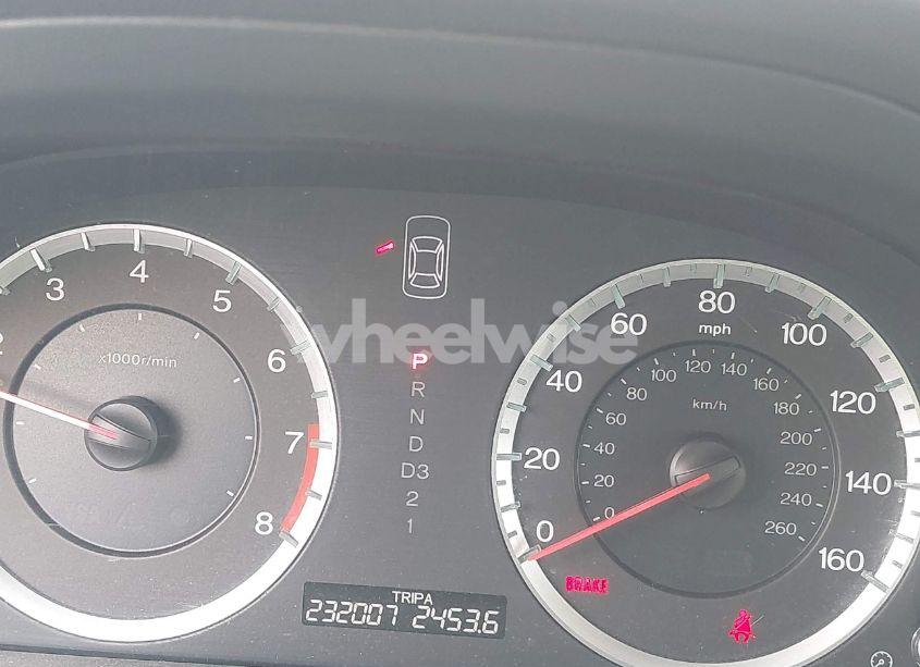 Photo 7 of 2008 Honda Accord 2.4 LX-P (VIN 1HGCP26488A111031)