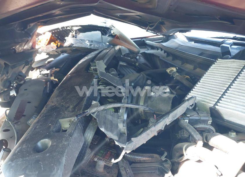 Photo 10 of 2008 Honda Accord 2.4 LX-P (VIN 1HGCP26488A132882)