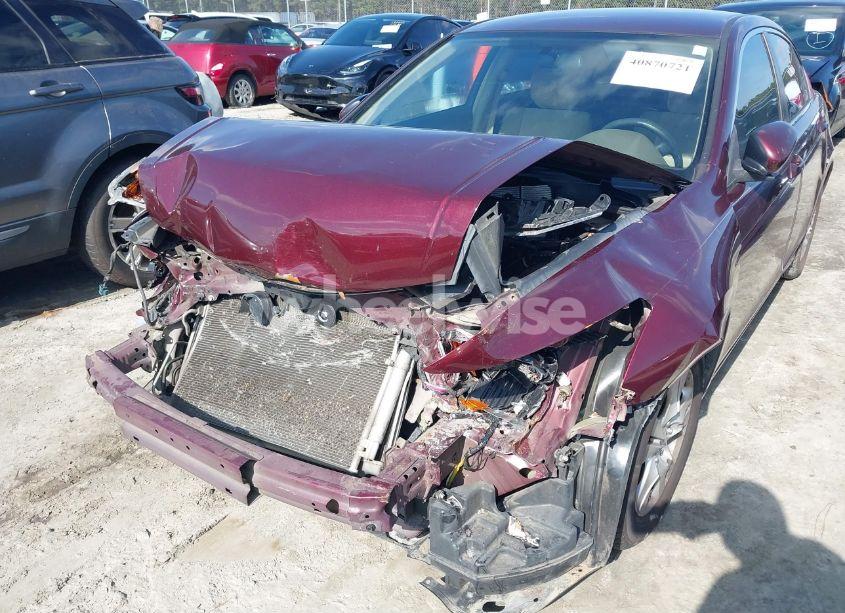 Photo 6 of 2008 Honda Accord 2.4 LX-P (VIN 1HGCP26488A132882)