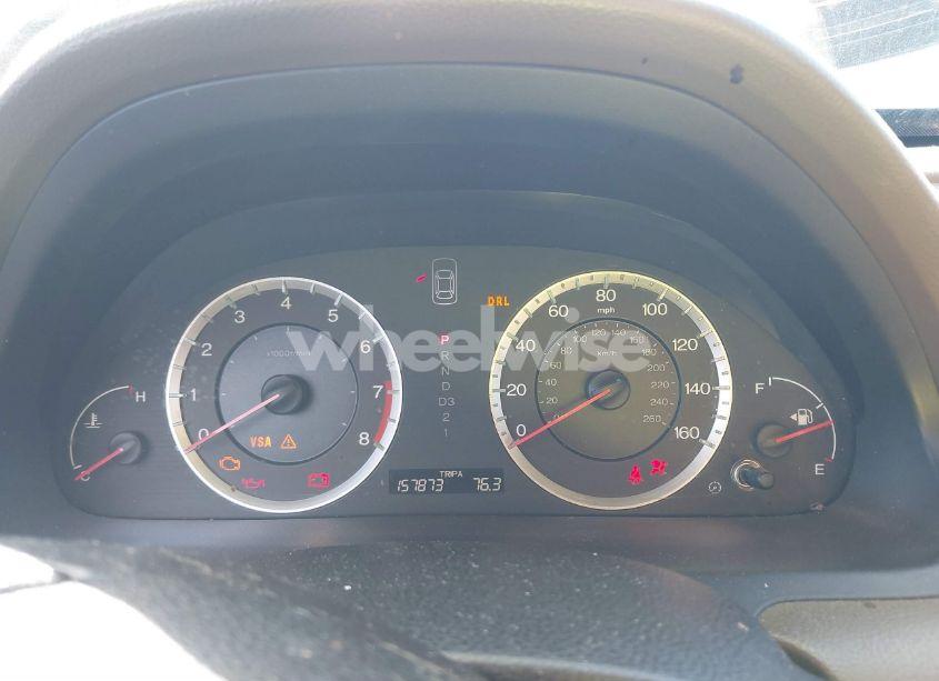 Photo 7 of 2008 Honda Accord 2.4 LX-P (VIN 1HGCP26488A132882)