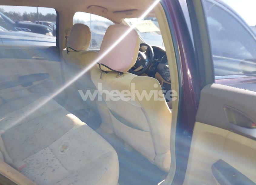 Photo 8 of 2008 Honda Accord 2.4 LX-P (VIN 1HGCP26488A132882)