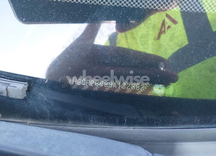 Photo 9 of 2008 Honda Accord 2.4 LX-P (VIN 1HGCP26488A132882)