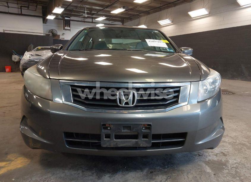Photo 12 of 2008 Honda Accord 2.4 LX-P (VIN 1HGCP26488A144692)