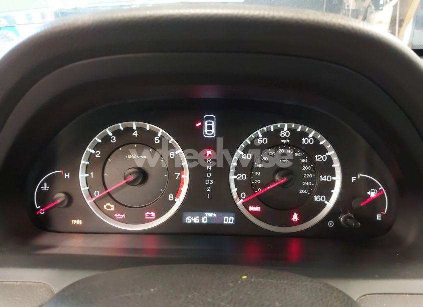 Photo 15 of 2008 Honda Accord 2.4 LX-P (VIN 1HGCP26488A144692)