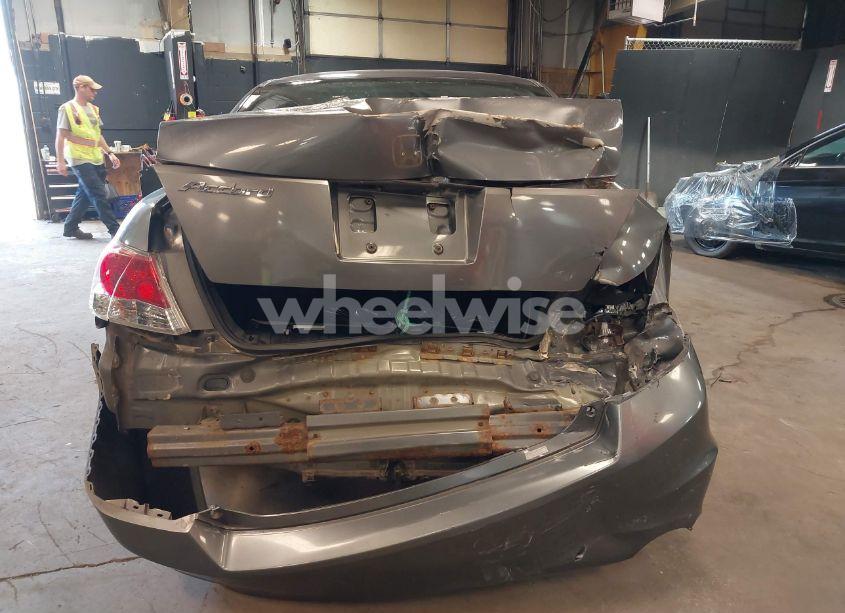 Photo 16 of 2008 Honda Accord 2.4 LX-P (VIN 1HGCP26488A144692)