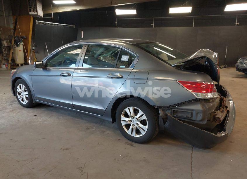 Photo 3 of 2008 Honda Accord 2.4 LX-P (VIN 1HGCP26488A144692)