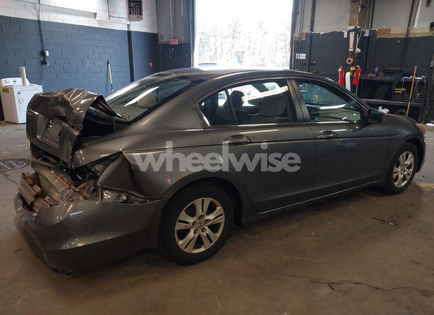 Photo 4 of 2008 Honda Accord 2.4 LX-P (VIN 1HGCP26488A144692)