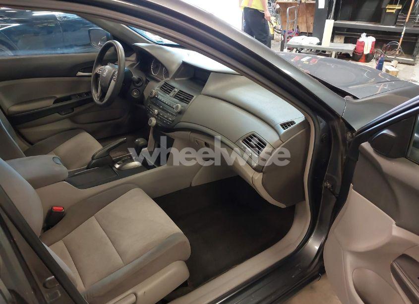 Photo 5 of 2008 Honda Accord 2.4 LX-P (VIN 1HGCP26488A144692)