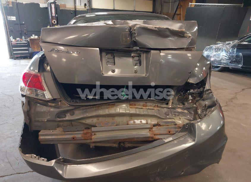 Photo 6 of 2008 Honda Accord 2.4 LX-P (VIN 1HGCP26488A144692)