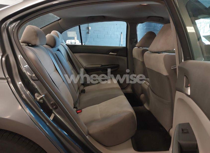 Photo 8 of 2008 Honda Accord 2.4 LX-P (VIN 1HGCP26488A144692)