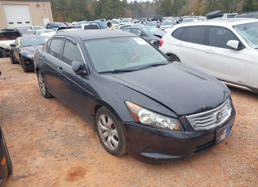 2009 Honda Accord 2.4 LX-P (VIN 1HGCP26489A020049) main photo