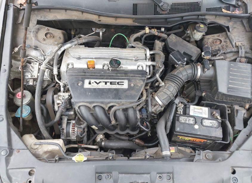 Photo 10 of 2009 Honda Accord 2.4 LX-P (VIN 1HGCP26489A020049)