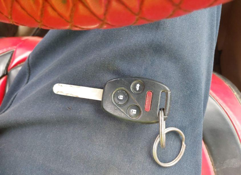 Photo 11 of 2009 Honda Accord 2.4 LX-P (VIN 1HGCP26489A020049)