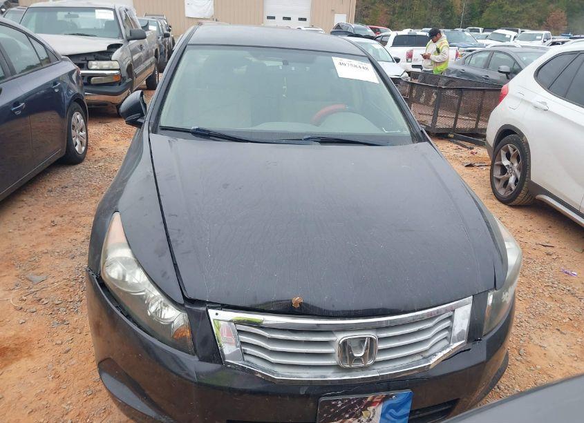 Photo 12 of 2009 Honda Accord 2.4 LX-P (VIN 1HGCP26489A020049)