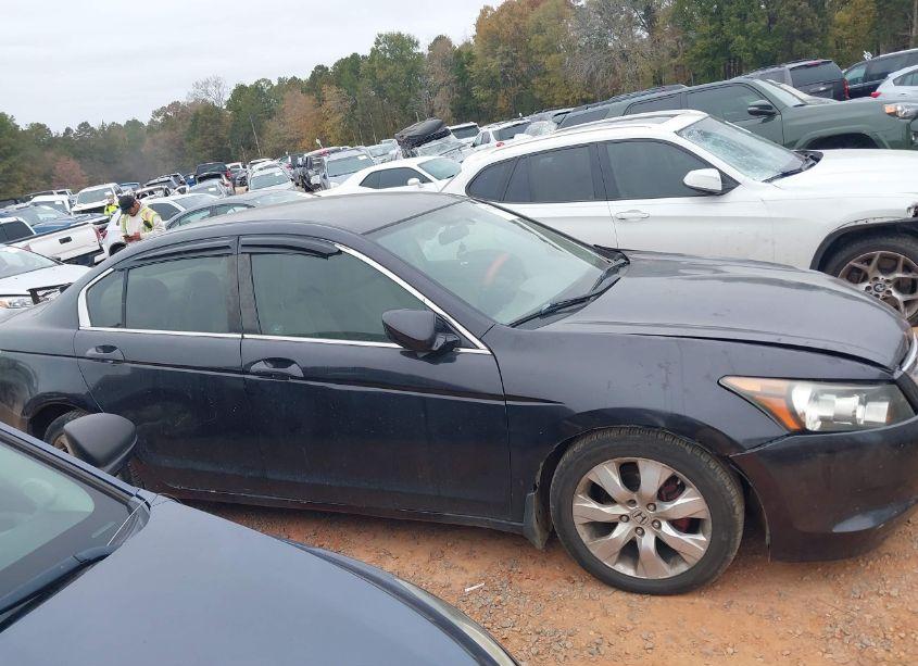 Photo 13 of 2009 Honda Accord 2.4 LX-P (VIN 1HGCP26489A020049)