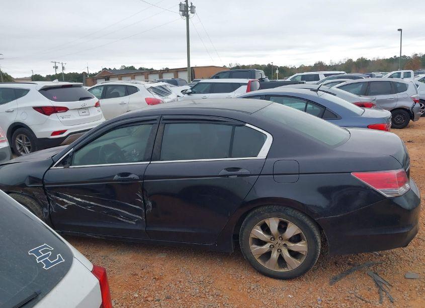 Photo 14 of 2009 Honda Accord 2.4 LX-P (VIN 1HGCP26489A020049)