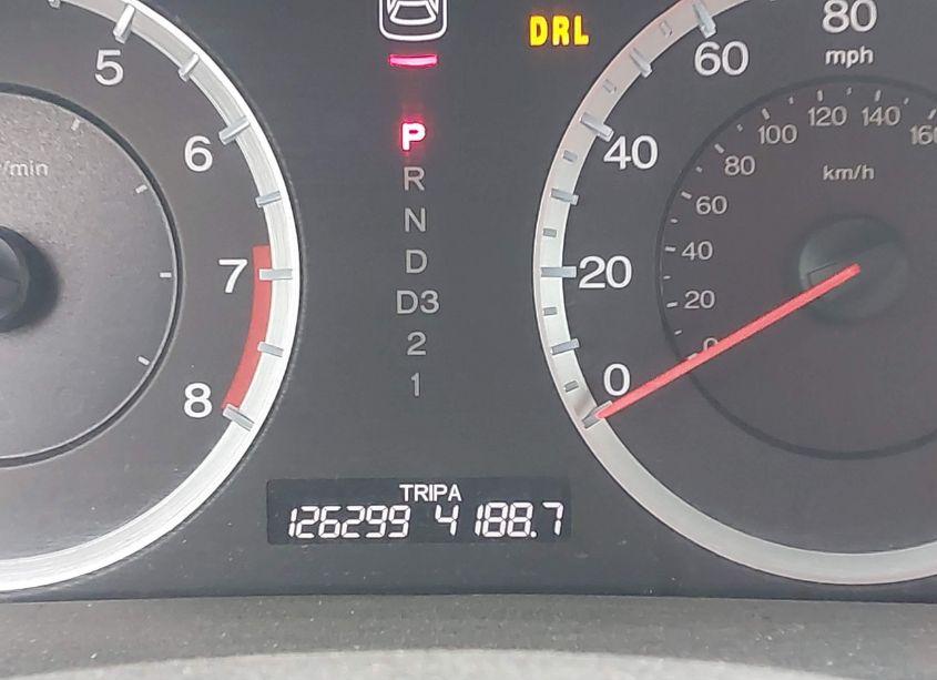 Photo 15 of 2009 Honda Accord 2.4 LX-P (VIN 1HGCP26489A020049)