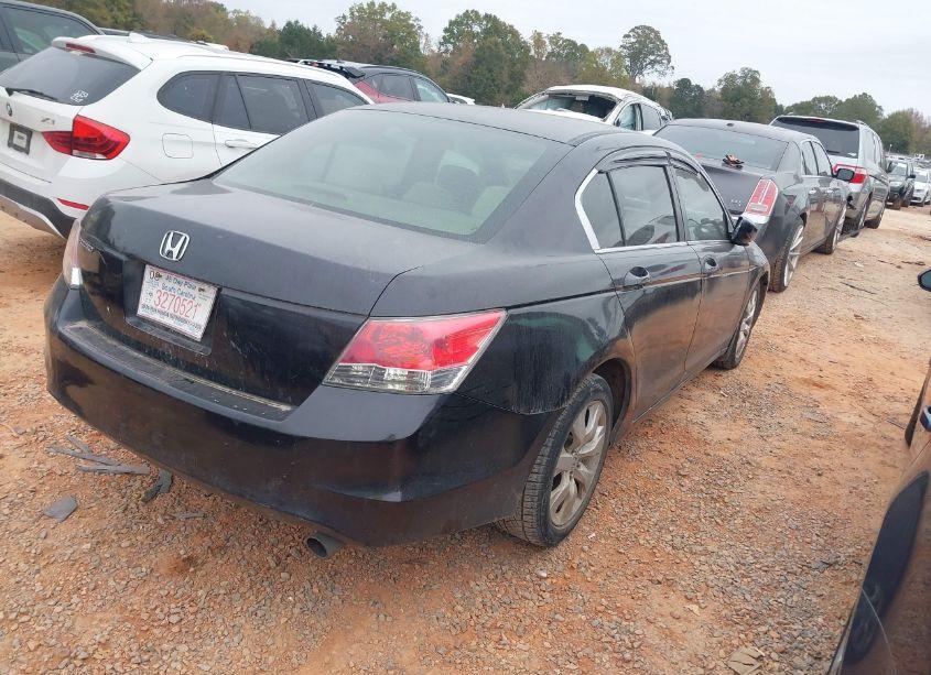 Photo 4 of 2009 Honda Accord 2.4 LX-P (VIN 1HGCP26489A020049)