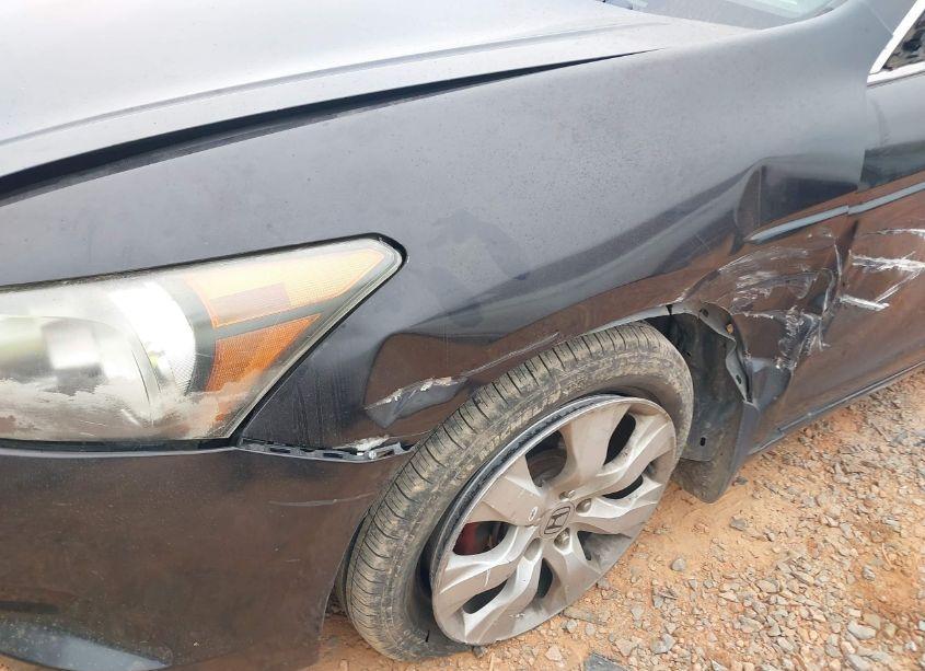 Photo 6 of 2009 Honda Accord 2.4 LX-P (VIN 1HGCP26489A020049)