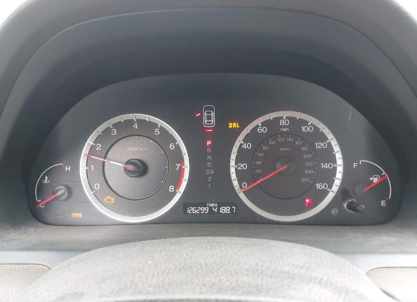 Photo 7 of 2009 Honda Accord 2.4 LX-P (VIN 1HGCP26489A020049)