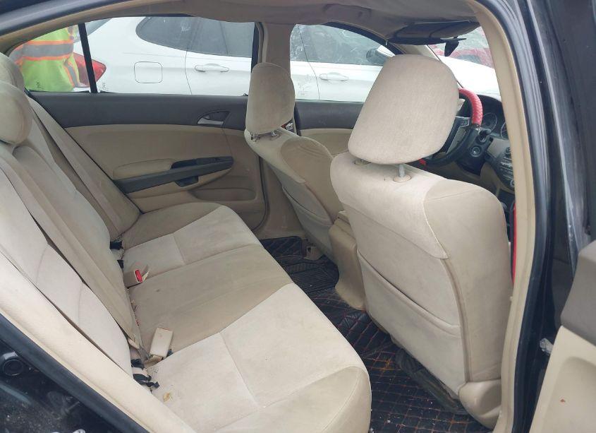 Photo 8 of 2009 Honda Accord 2.4 LX-P (VIN 1HGCP26489A020049)