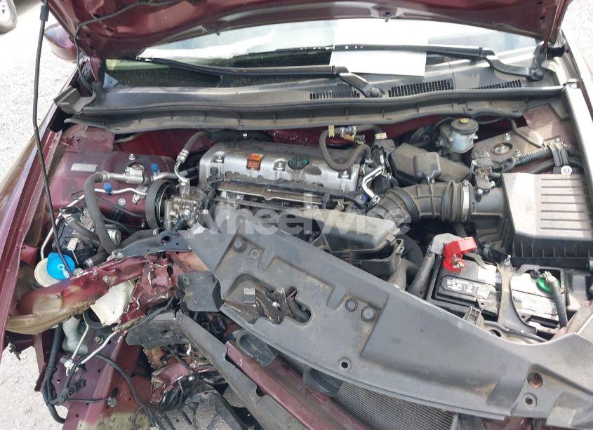 Photo 10 of 2009 Honda Accord 2.4 LX-P (VIN 1HGCP26489A101424)