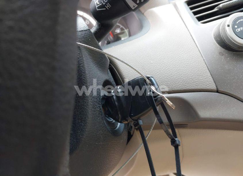 Photo 11 of 2009 Honda Accord 2.4 LX-P (VIN 1HGCP26489A101424)