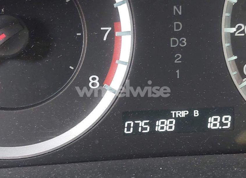 Photo 15 of 2009 Honda Accord 2.4 LX-P (VIN 1HGCP26489A101424)