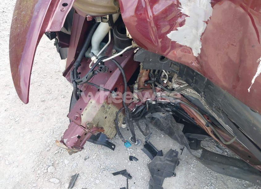 Photo 17 of 2009 Honda Accord 2.4 LX-P (VIN 1HGCP26489A101424)