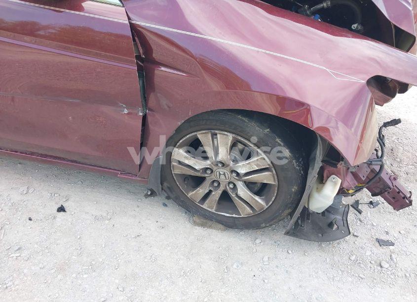 Photo 18 of 2009 Honda Accord 2.4 LX-P (VIN 1HGCP26489A101424)