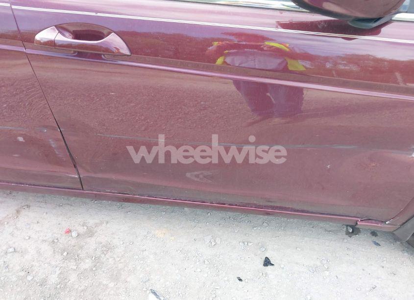 Photo 19 of 2009 Honda Accord 2.4 LX-P (VIN 1HGCP26489A101424)