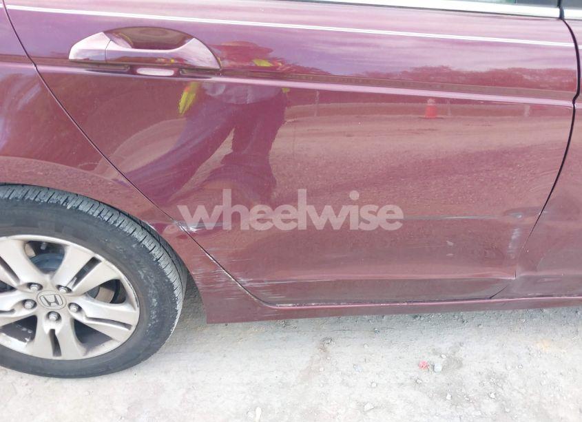 Photo 20 of 2009 Honda Accord 2.4 LX-P (VIN 1HGCP26489A101424)