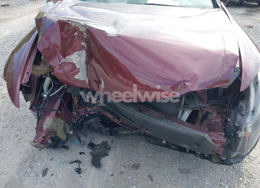 Photo 6 of 2009 Honda Accord 2.4 LX-P (VIN 1HGCP26489A101424)