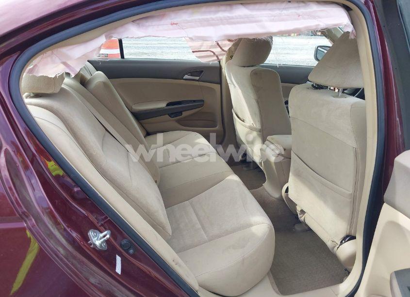 Photo 8 of 2009 Honda Accord 2.4 LX-P (VIN 1HGCP26489A101424)