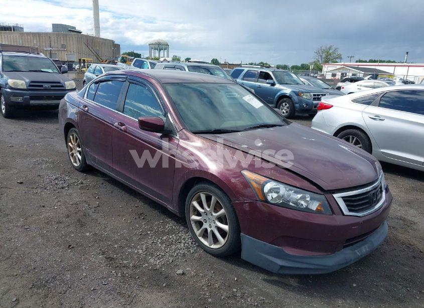 2009 Honda Accord 2.4 LX-P (VIN 1HGCP26489A114268) main photo