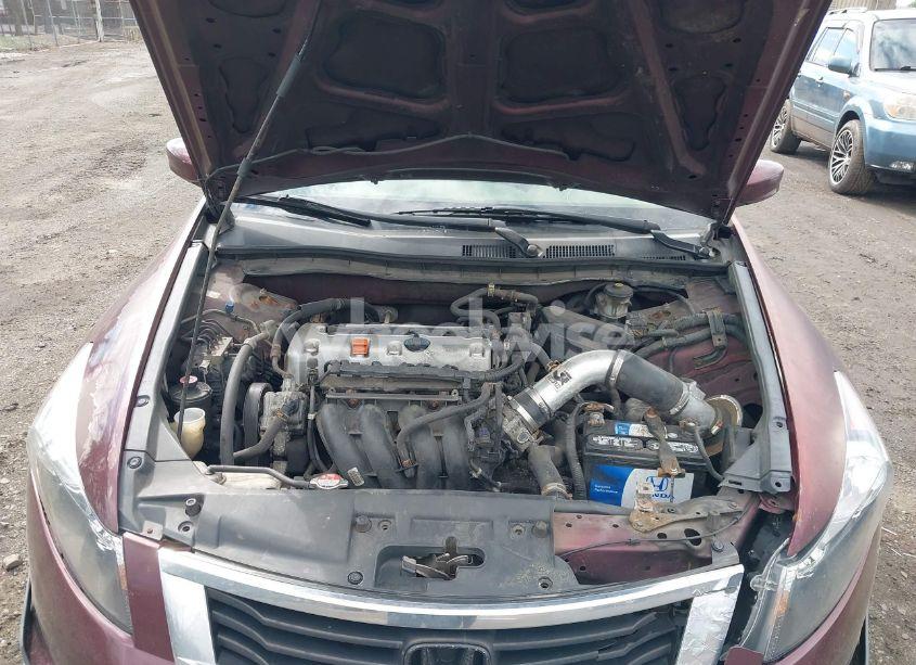 Photo 10 of 2009 Honda Accord 2.4 LX-P (VIN 1HGCP26489A114268)