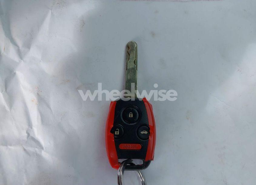 Photo 11 of 2009 Honda Accord 2.4 LX-P (VIN 1HGCP26489A114268)